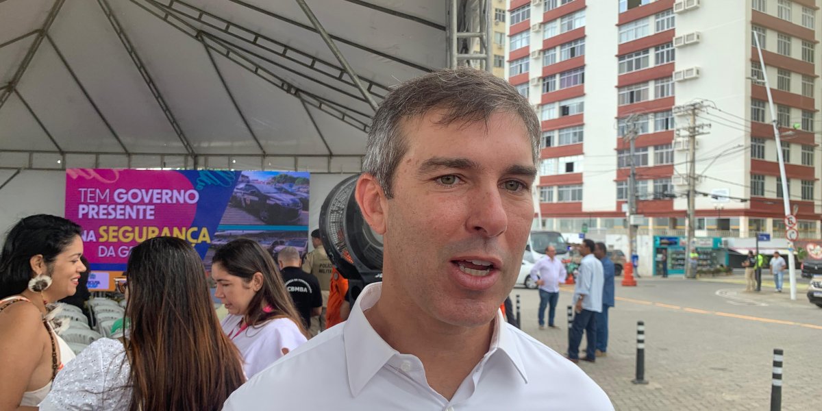 Marcelo Werner fala sobre diminuição no CVLI e defende padronização de dados