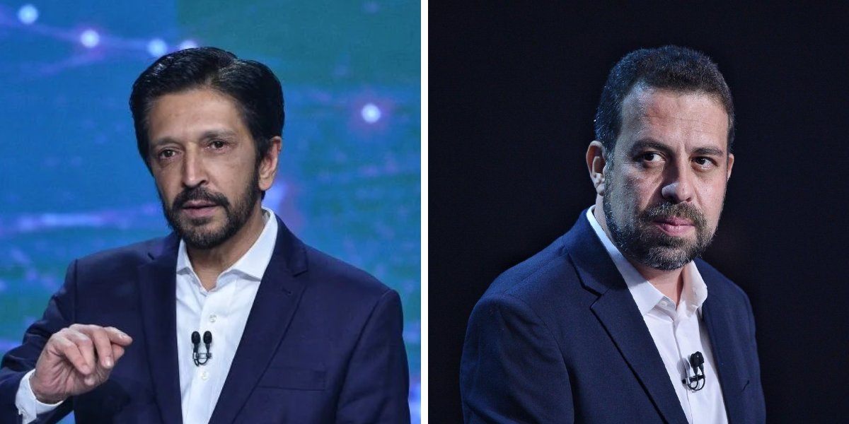 Pesquisa Datafolha aponta Nunes com 51% e Boulos com 33%