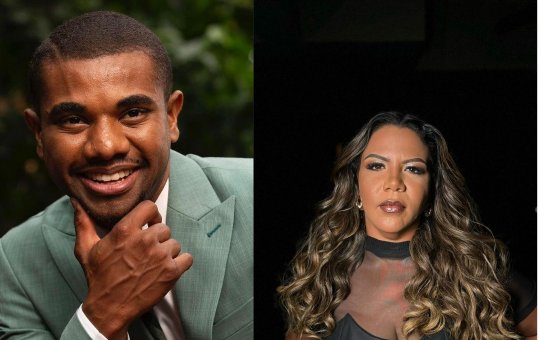 União estável: vazam supostos prints de Davi Brito tratando Mani como esposa