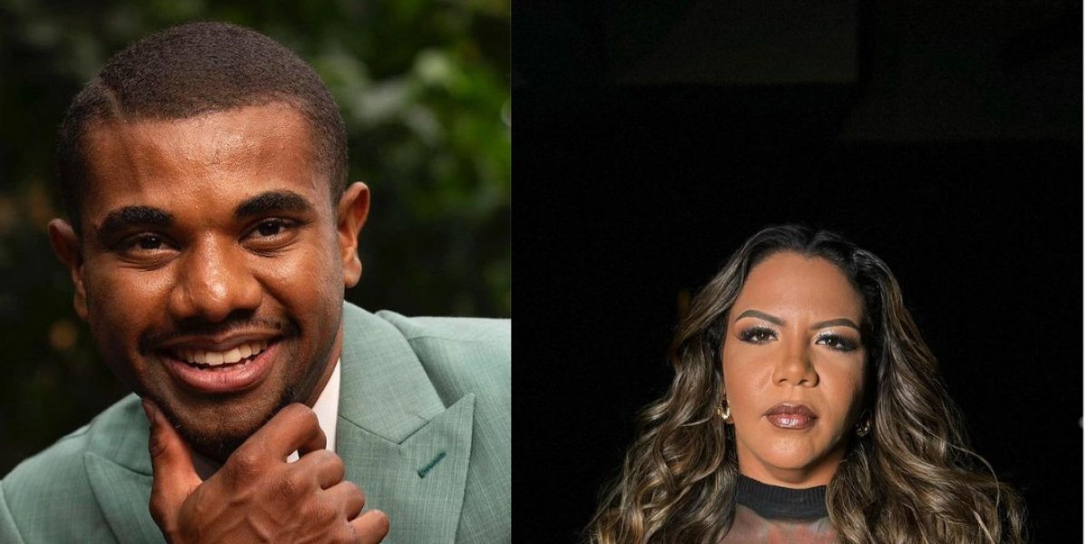 União estável: vazam supostos prints de Davi Brito tratando Mani como esposa