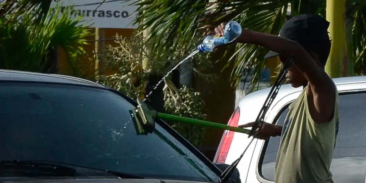 IBGE aponta que trabalho infantil recuou 14,6% em um ano no Brasil