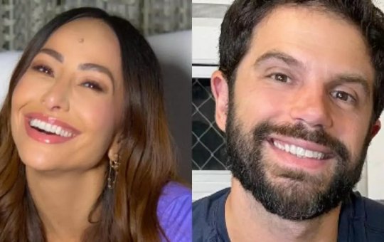 Duda Nagle faz revelação sobre término com Sabrina Sato