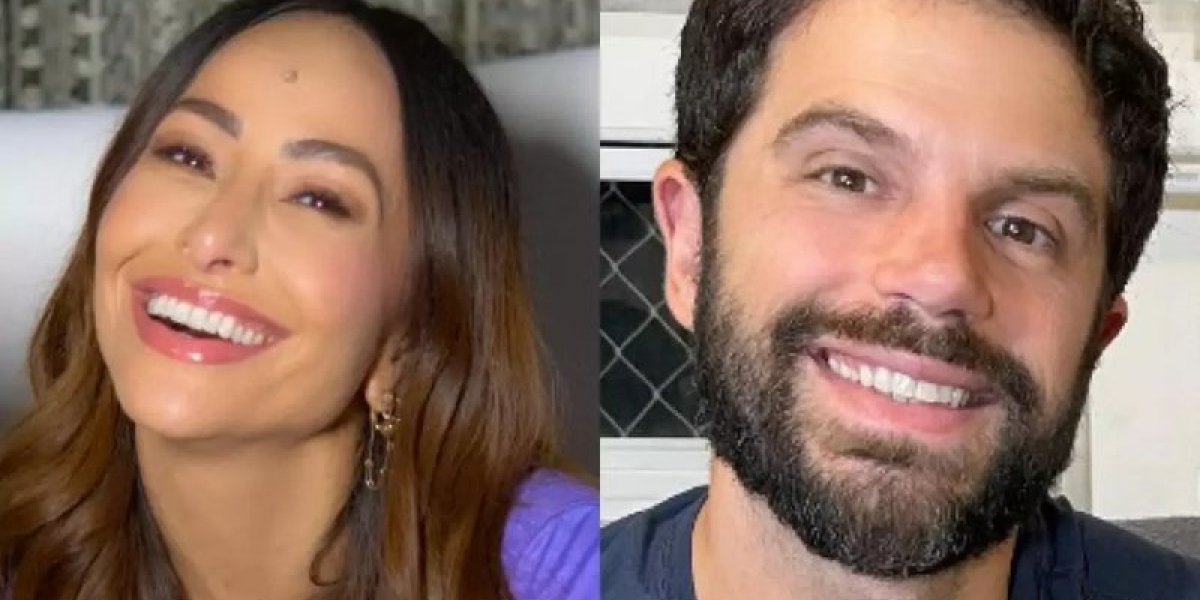 Duda Nagle faz revelação sobre término com Sabrina Sato