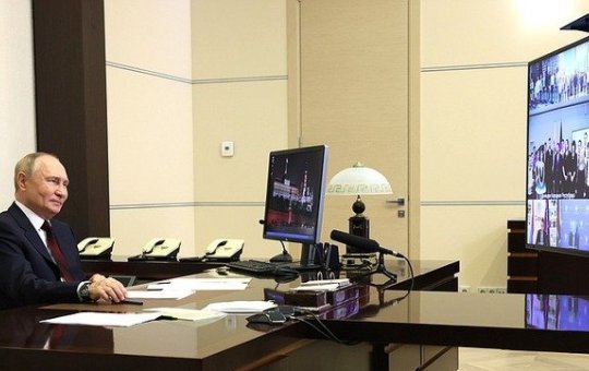 Vladimir Putin confirma que não comparecerá a reunião do G20 no Brasil