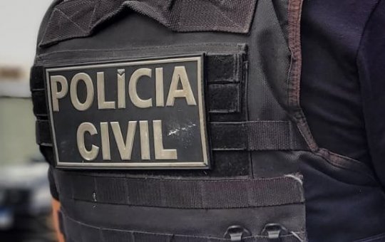 Homem é suspeito de criar perfil em app de namoro para assaltar pessoas em Feira