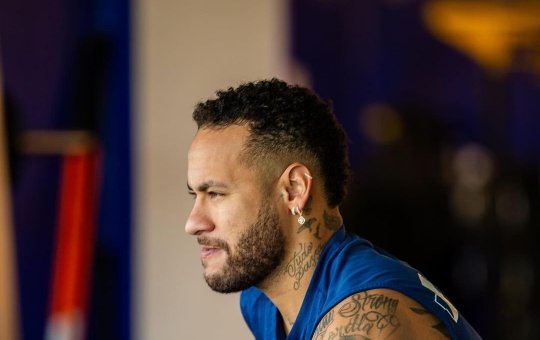 Jorge Jesus confirma Neymar relacionado para o próximo jogo do Al-Hilal