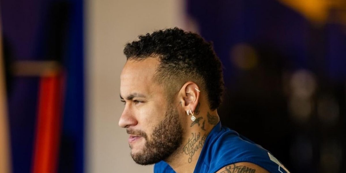 Jorge Jesus confirma Neymar relacionado para o próximo jogo do Al-Hilal