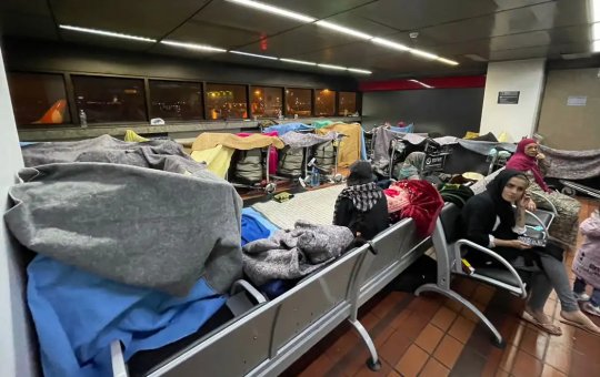 Justiça nega habeas corpus coletivo para imigrantes