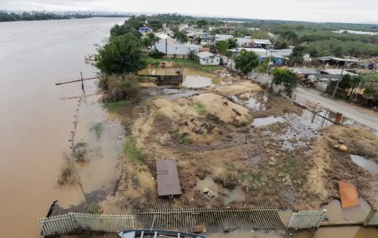 Suspeitos de desvio de recursos destinados às vítimas de enchentes são presos