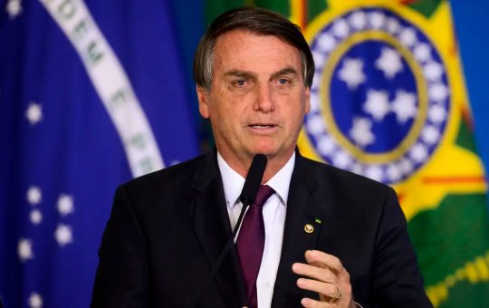 STF nega recurso de Bolsonaro para arquivar inquérito sobre vazamento de dados