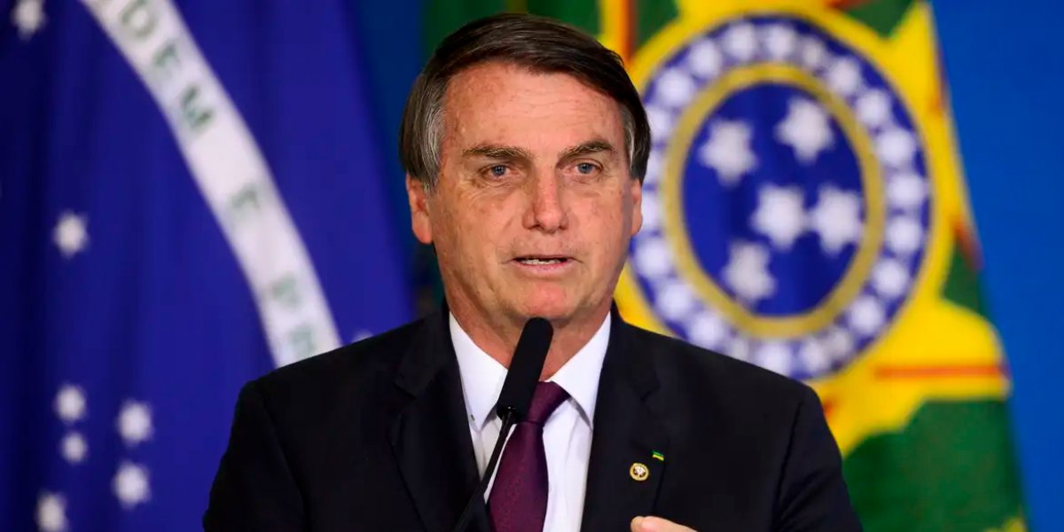 STF nega recurso de Bolsonaro para arquivar inquérito sobre vazamento de dados