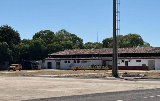 Licitação é aberta e pista do aeroporto de Barreiras será ampliada