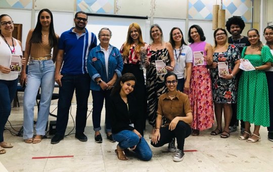 Limpurb promove oficina sobre compostagem e sustentabilidade