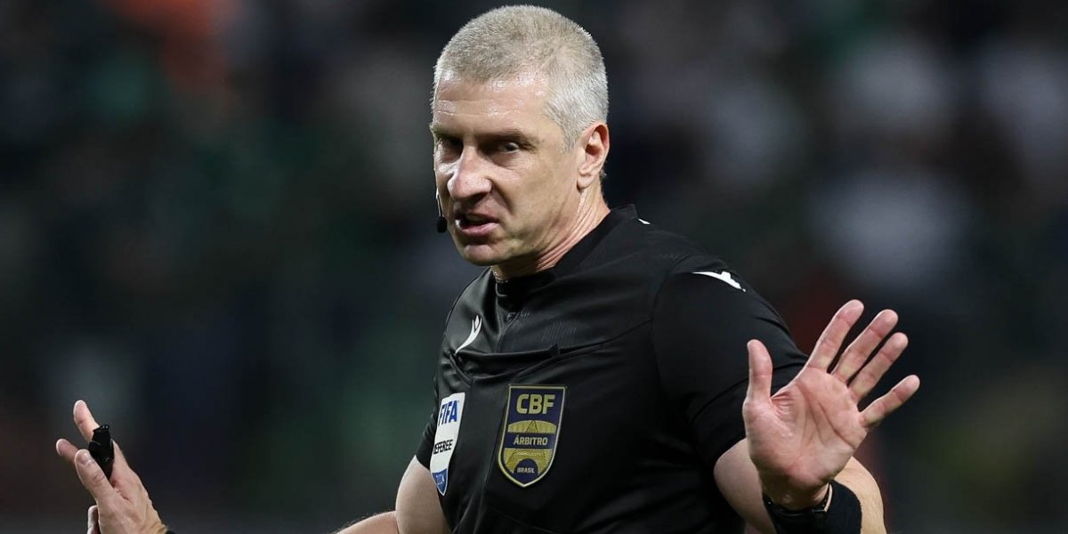 Copa do Brasil: Corinthians acusa Daronco de ganhar camisa do Flamengo após jogo