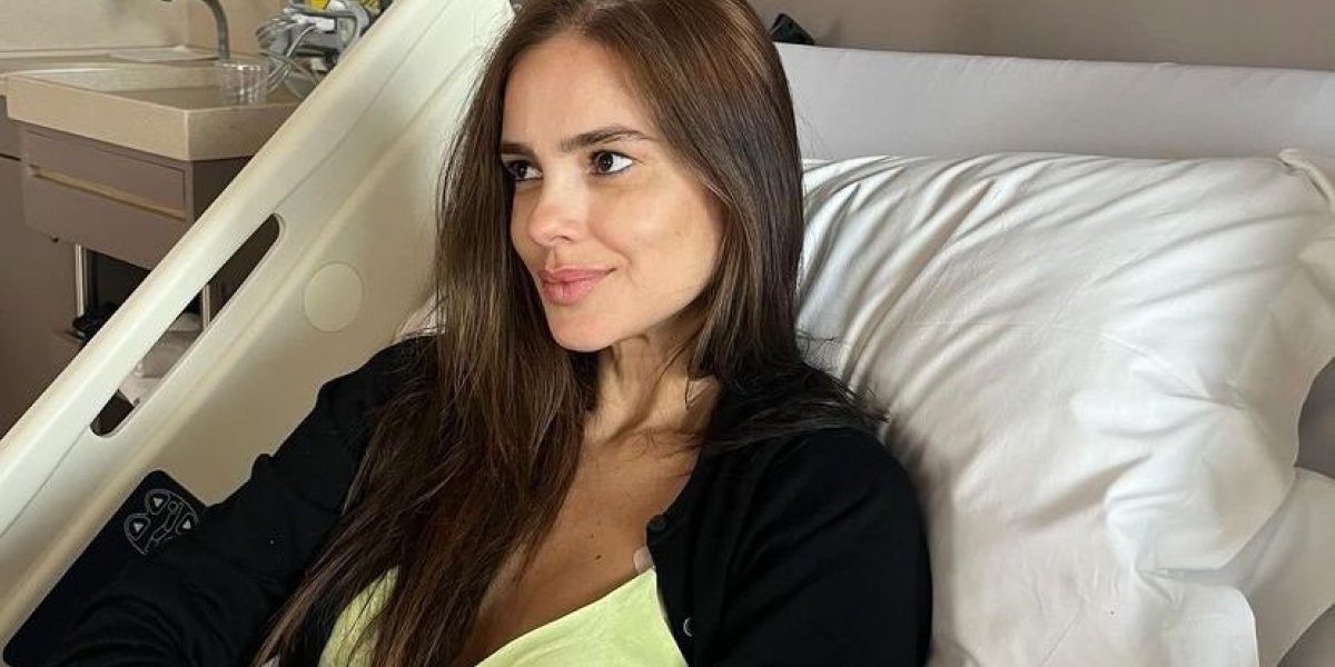 Vera Viel fala sobre descoberta de tumor: 'Eu mudei muito'