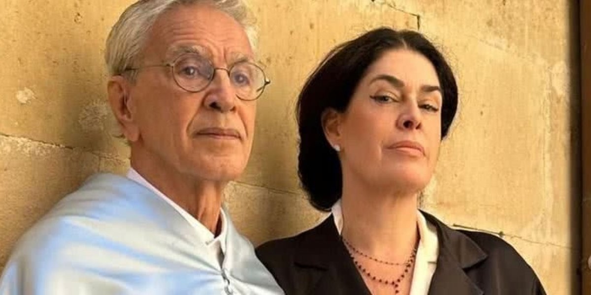 Caetano Veloso, Cézar Mendes e Paula Lavigne acionam linha aérea na justiça