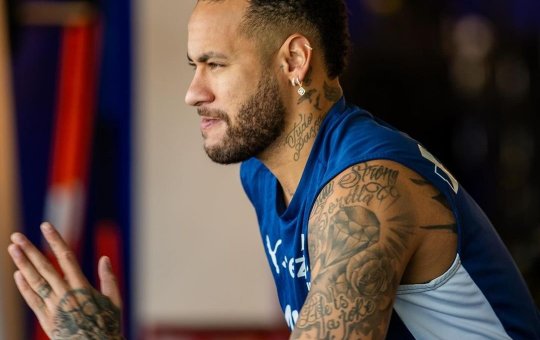 Neymar volta a jogar nesta segunda, saiba onde vai transmitir