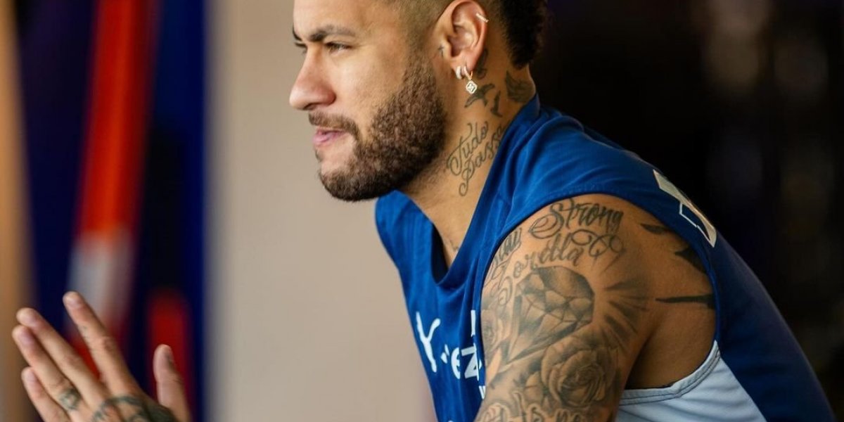 Neymar volta a jogar nesta segunda, saiba onde vai transmitir