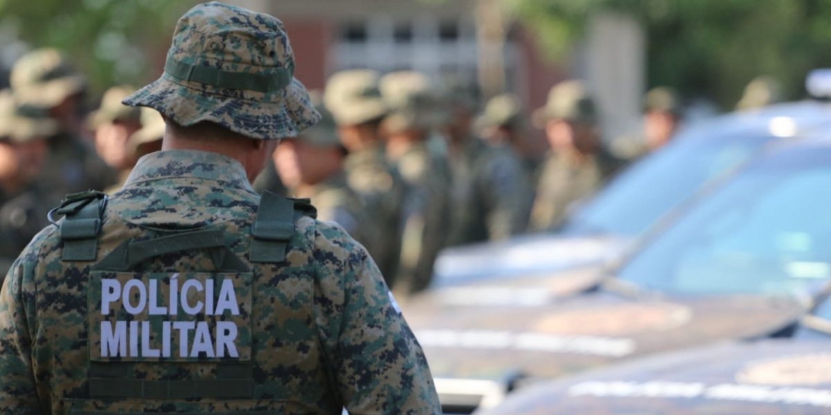 Tiroteio causa pânico na Avenida Suburbana nesta segunda-feira (21)