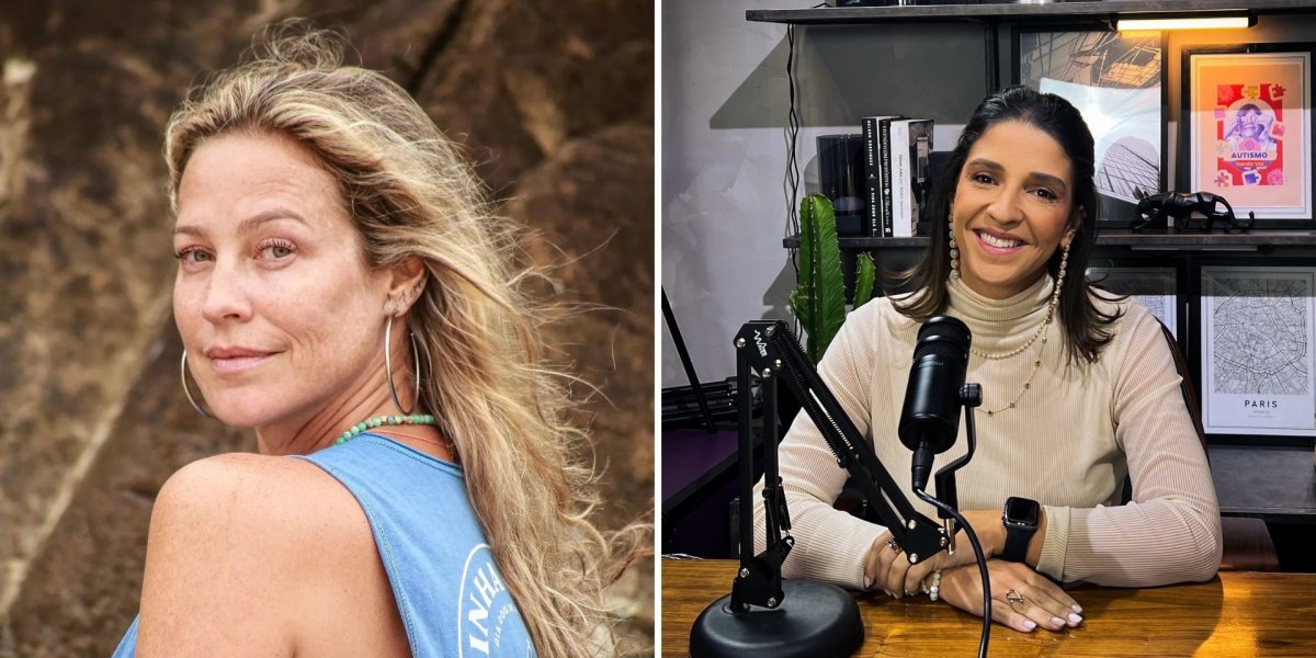 Luana Piovani critica apoio de Ana Carolina Oliveira a Ricardo Nunes