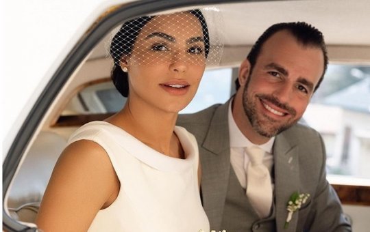 Cíntia Chagas pede prisão do ex-marido, Lucas Bove, por violação de medidas