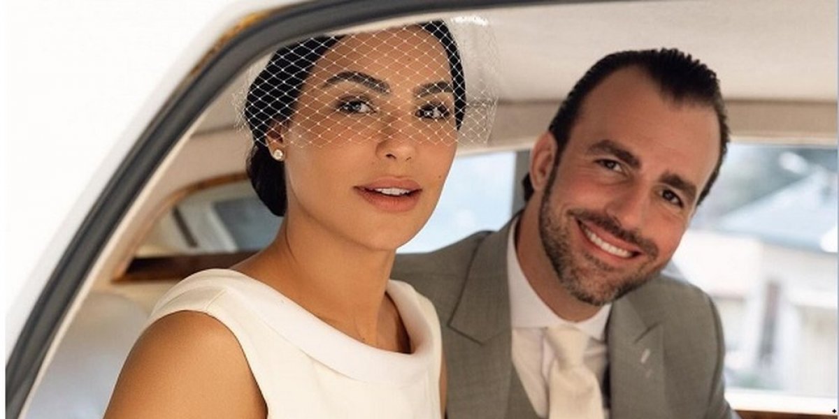 Cíntia Chagas pede prisão do ex-marido, Lucas Bove, por violação de medidas