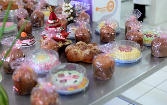 Prefeitura oferece curso gratuito de preparo de panetones
