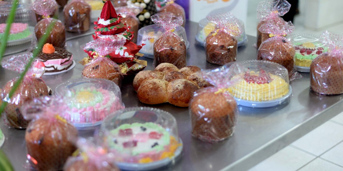 Prefeitura oferece curso gratuito de preparo de panetones