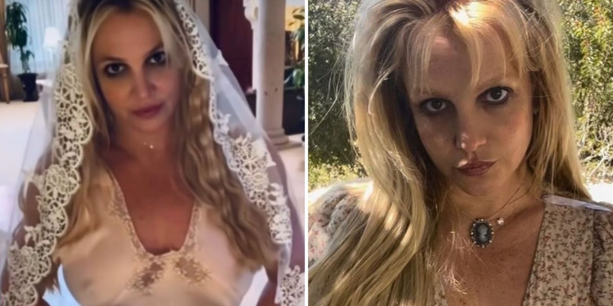 Britney Spears surpreende fãs ao afirmar que casou consigo mesma