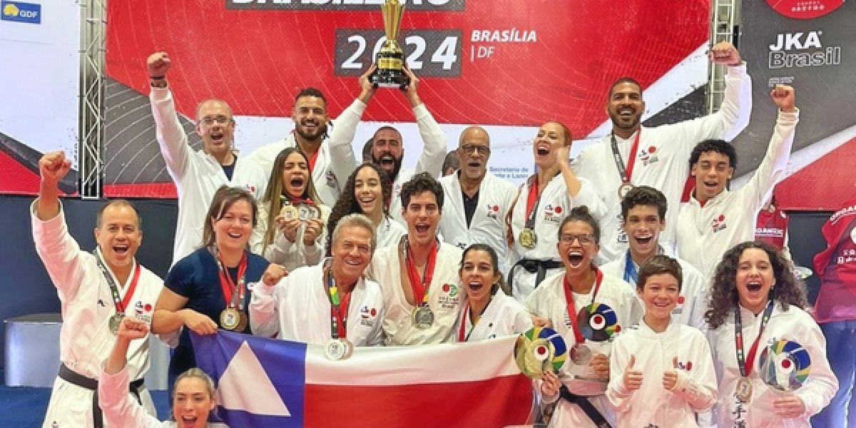 21 baianos foram convocados para representar o Brasil no 16º Campeonato Mundial