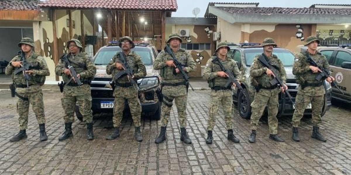 PM lança 'Operação Hórus' para coibir crimes violentos em Salvador; saiba mais