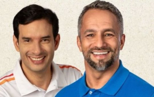 'Flávio Matos é o melhor pra Camaçari', afirma Leo Prates