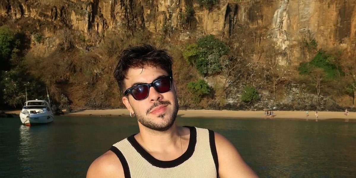 Influenciador Alvaro Xaro sobre Bonner: "imagina eu casada com ele"