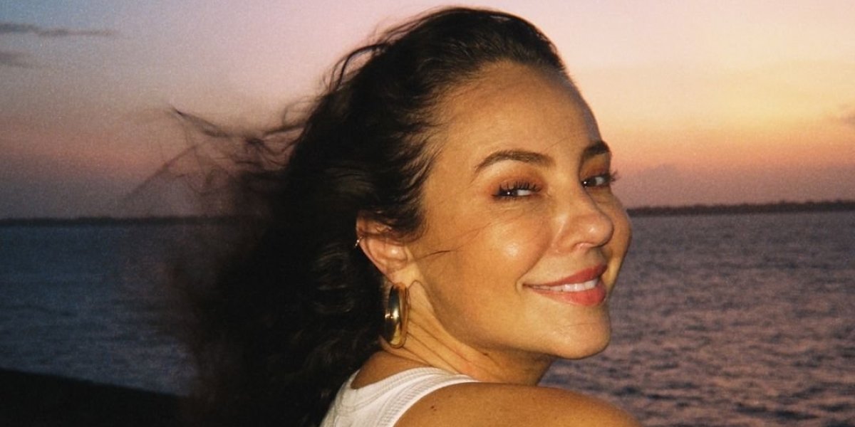 Paolla Oliveira registra BO contra ex-figurante da Globo