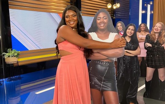 Raquel Brito revela se participaria de outro reality show