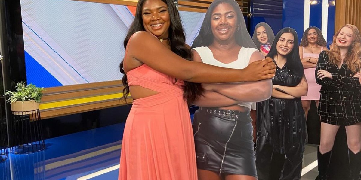 Raquel Brito revela se participaria de outro reality show