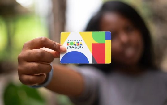 Bolsa família: Caixa paga beneficiários com NIS final 4 nesta quarta-feira (23)