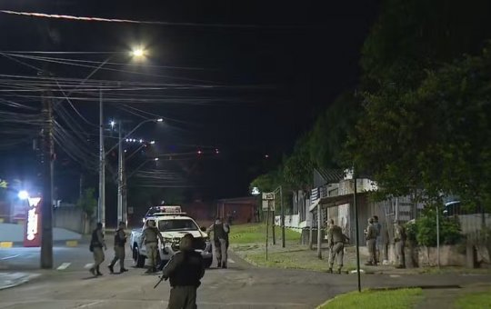 Ataque a tiros deixa mortos e feridos em Novo Hamburgo (RS)
