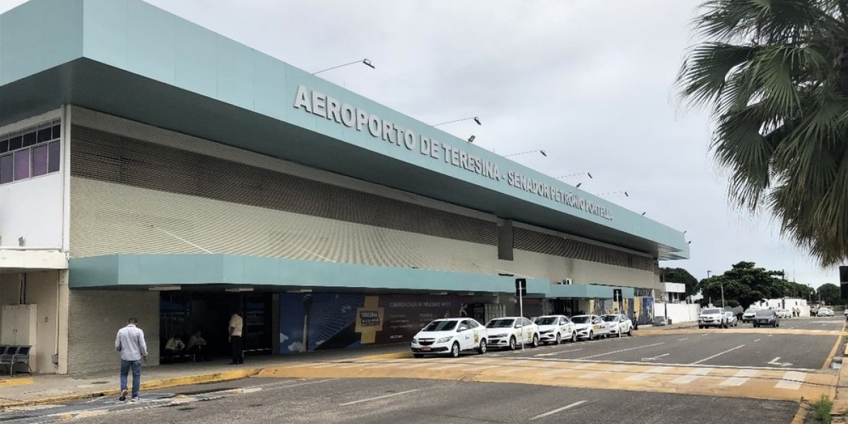Voos são cancelados após colisão de aviões no Aeroporto de Teresina