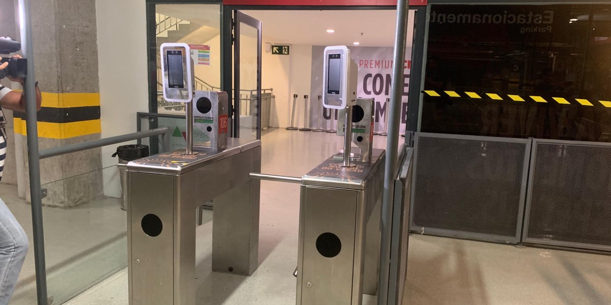 Alexandre Gonzaga fala sobre empresa de reconhecimento facial da Fonte Nova