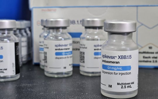 Bahia receberá novas doses da vacina Covid-19 nesta quinta (24)