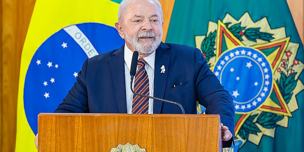 Lula volta a trabalhar no Palácio do Planalto na próxima segunda-feira (28)