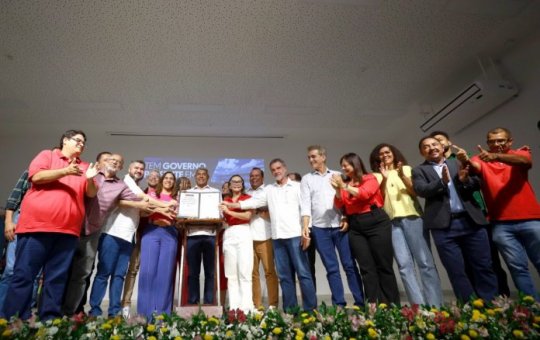 Jerônimo autoriza obra ampliação do Hospital Geral de Camaçari