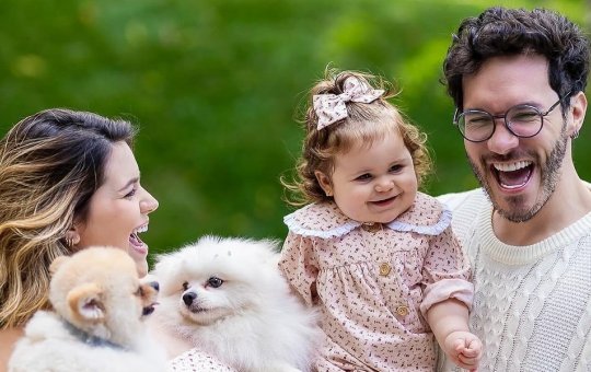 Eliezer se revolta contra boatos sobre a morte do filho com Viih Tube