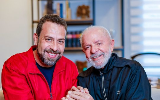 Lula passará fim de semana em Brasília e não irá votar em 2º turno