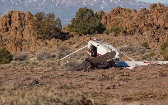 Brasil registra mais de 110 mortos em acidentes aéreos apenas este ano