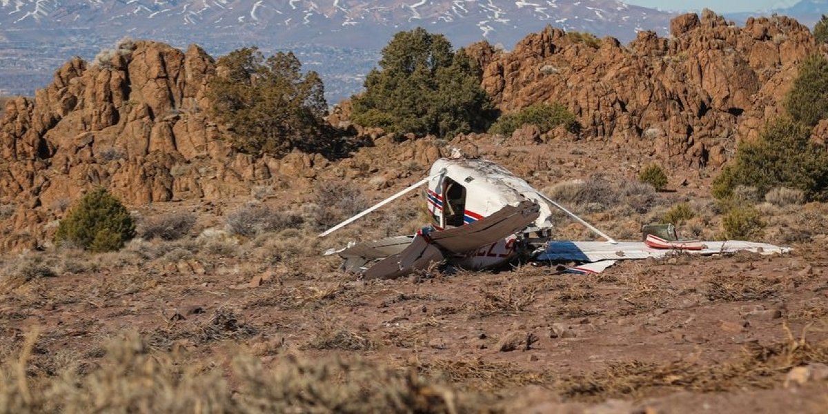 Brasil registra mais de 110 mortos em acidentes aéreos apenas este ano