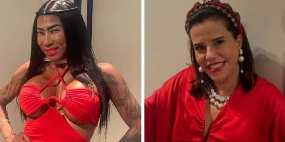 Inês Brasil e Narcisa chocam Tatá Werneck com declarações sexuais
