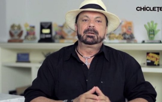 Irmão de Bell Marques, Wadinho, é internado após 'apagão'