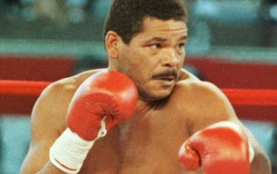 Morre ex-lutador Adilson Maguila, aos 66 anos